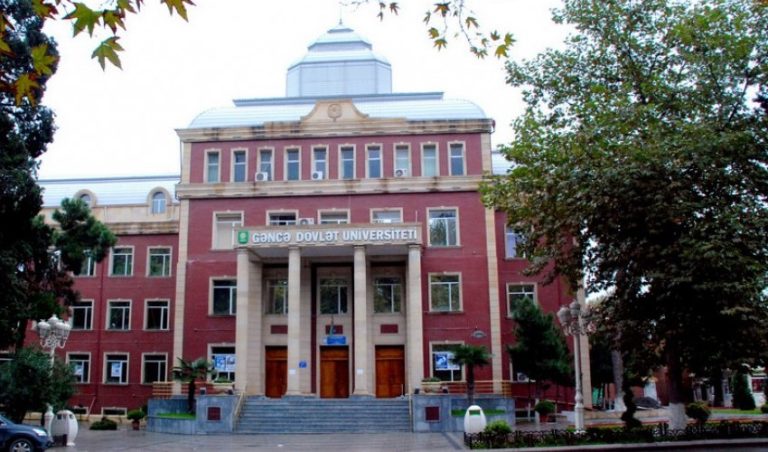 Gəncə Dövlət Universitetində tender müəmması: bəs 234 minlik tenderi udan kimdir?