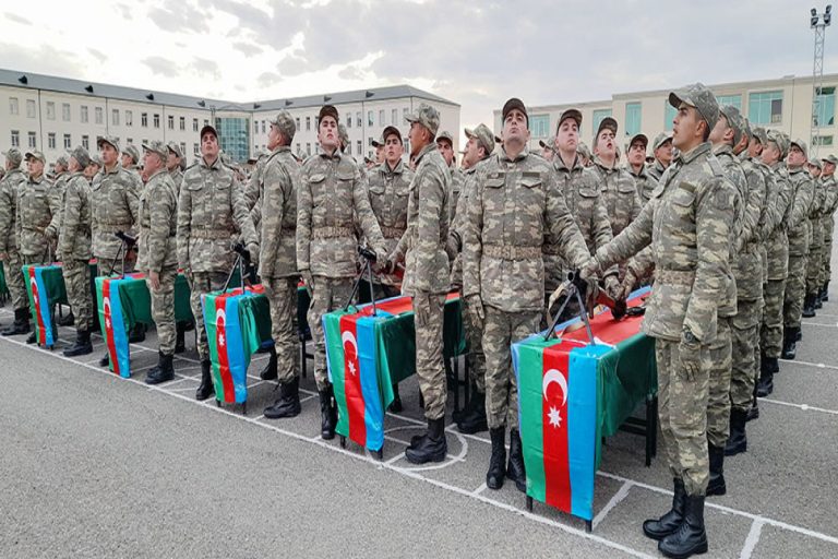 Valideynlər gənc əsgərlərin andiçməsində iştirak edə bilməyəcək…