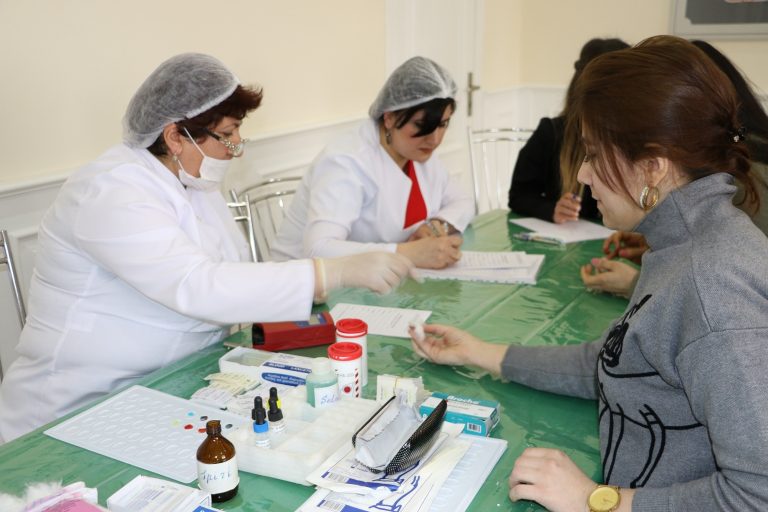 Aşura günü qanvermə aksiyalarının keçiriləcəyi ünvanlar açıqlanıb – SİYAHI