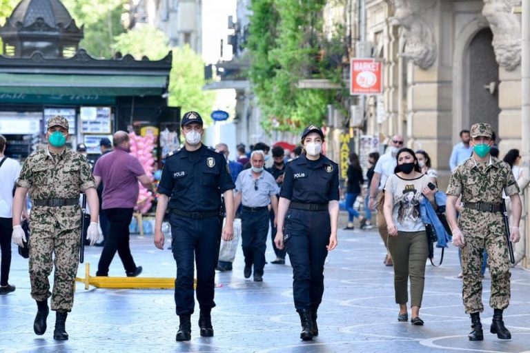 Xüsusi karantin rejiminin müddəti uzadıldı