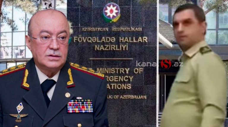 İntim videosu yayılan polkovnikin rütbəsi geri alındı – SAXLANILDI