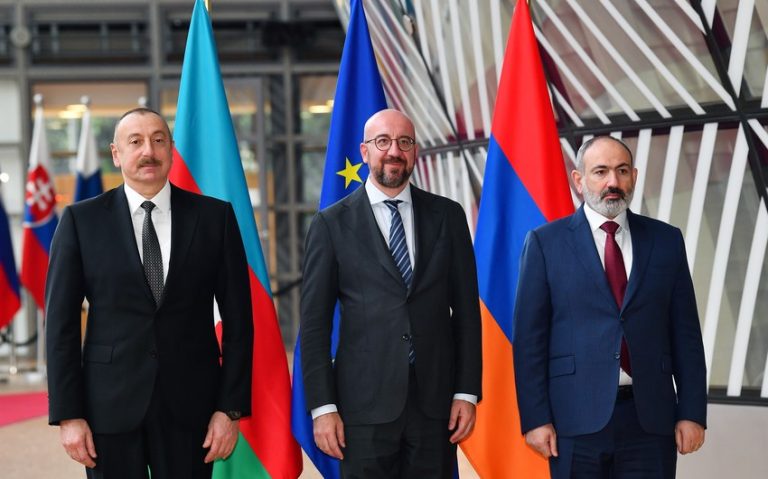 Brüssel görüşü BAŞLADI