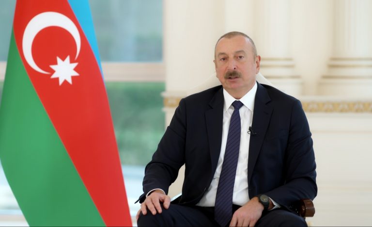 “Yaxın həftələrdə Ermənistandan Zəngəzur dəhlizinin marşrutunu gözləyirik”