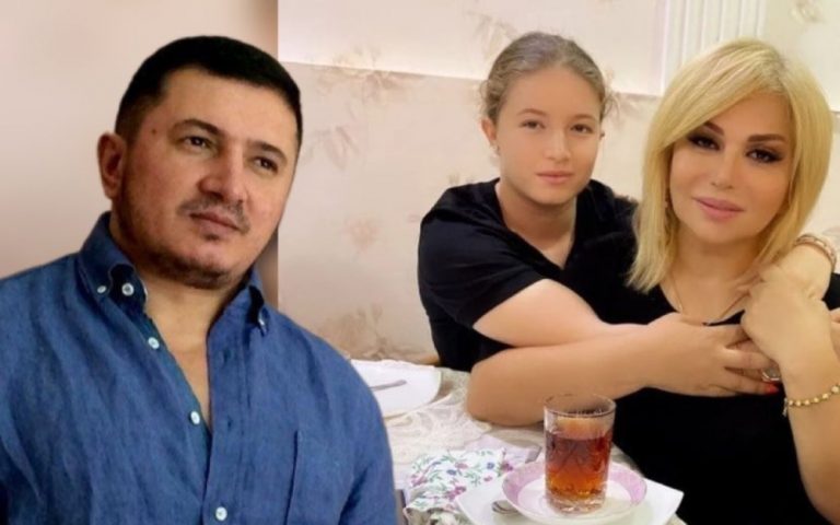 Nazənin “Lotu Quli”nin ailə üzvləriylə görüşdü-FOTO