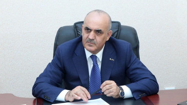 Səlim Müslümov şəhid ailələrinə evlərin tikilməsi üçün ayrılmış 7 milyon manatın bir qismini mənimsəyib
