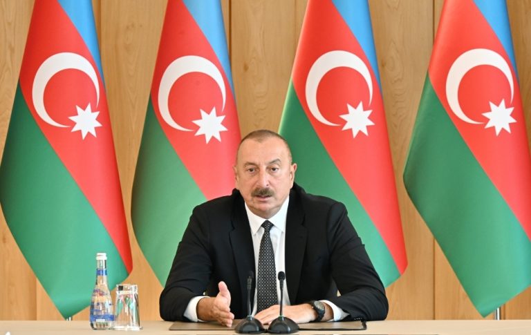 “Bizim sərhədimizin delimitasiyası keçirilmədən heç kim deyə bilməz sərhəd haradan keçir”