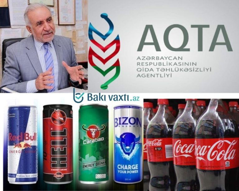 “Enerji içkiləriylə yanaşı, “Coca-Cola”, “Fanta”, “Pepsi” də təhlükəlidir-Ekspert