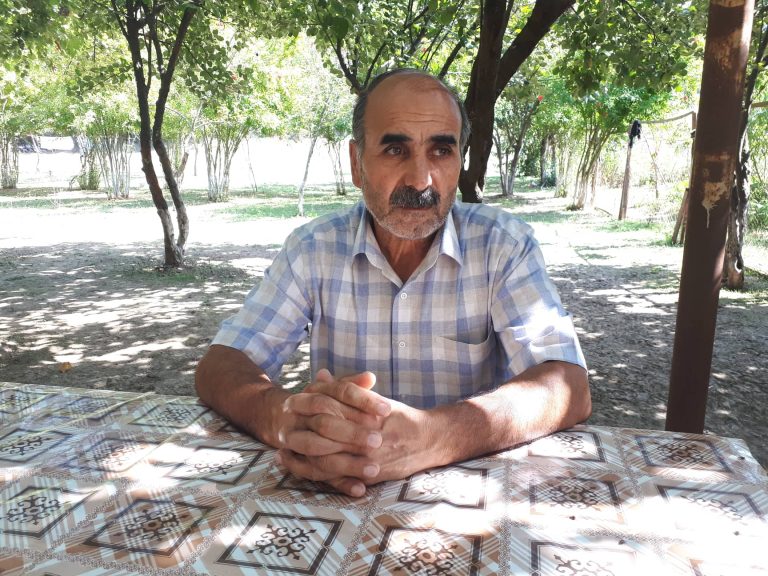 “O yuxunu görəndən sonra evdə özümə yer tapmırdım…”-Şəhid gizirimizin atası…