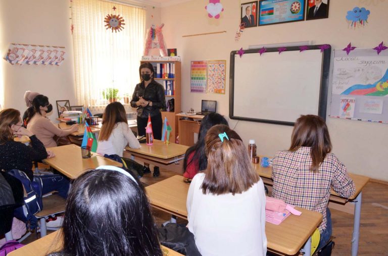 Bakıda bu məktəbin şagirdlərinə narkotik satılırmış…