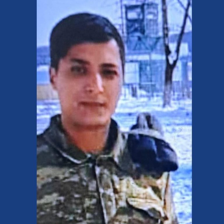 Daha bir qazi özünü yandırdı-FOTO