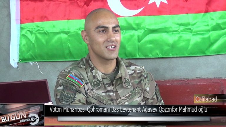 “Vətən müharibəsi göstərdi ki, işğalçı dövlət Azərbaycanla mübarizə aparmağa qadir deyil…”