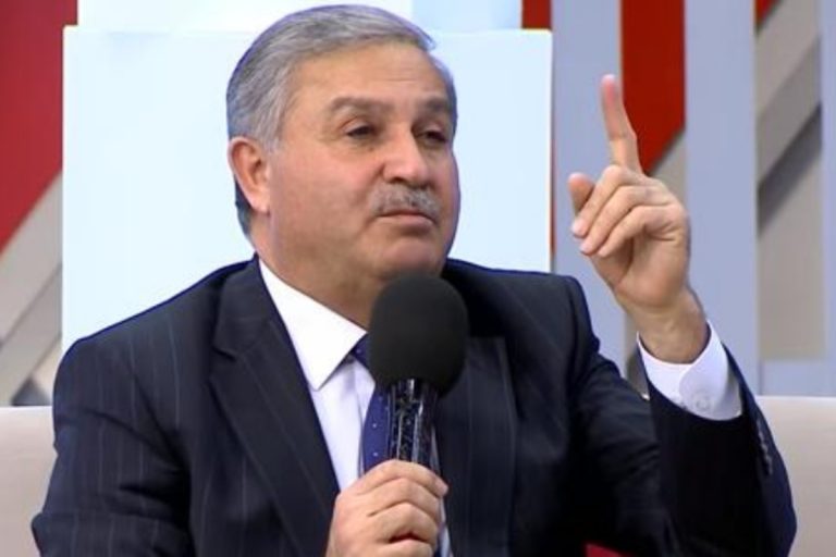 Əməkdar artist: “Biz haqqın tərəfindəyik, Allah düşmənin bəlasını versin…”