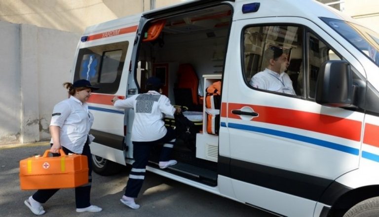 Ağdamda minaya düşən şəxslər Bakıya gətirilir-Təcili