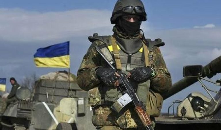 Ukrayna ordusu daha bir kəndi azad etdi