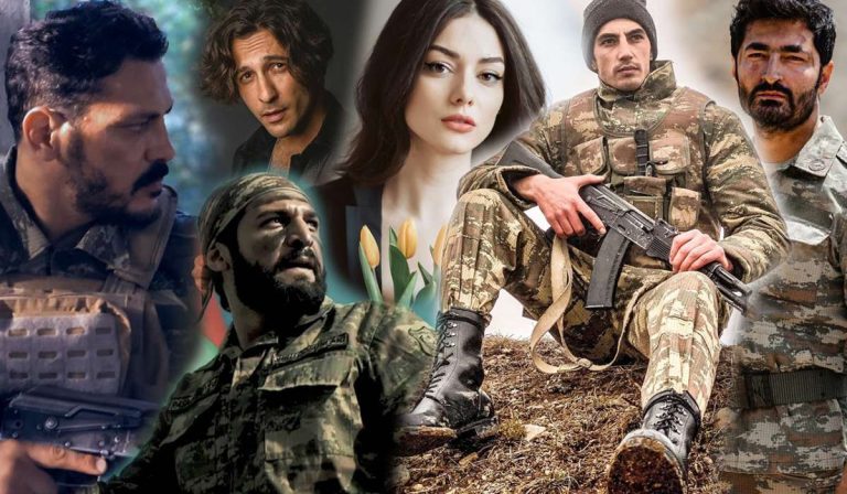 Qarabağdan bəhs edən serialda onlar çəkiləcək-FOTO