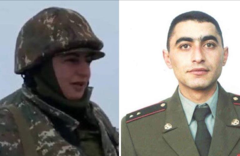 Erməni bacı-qardaş snayperlər – Sentyabr döyüşündə “Martuni-2” dəstəsi tamamilə MƏHV EDİLİB