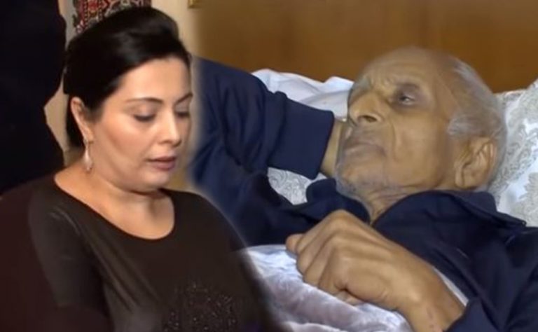 “Çox əziyyət çəkirik, heç vaxt atamızı belə görməmişik…”-Dədə Süleymanın qızı…