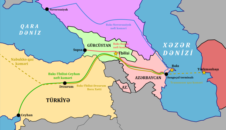 Azərbaycan etibarlı tərəfdaş, təşəbbüskar ölkədir