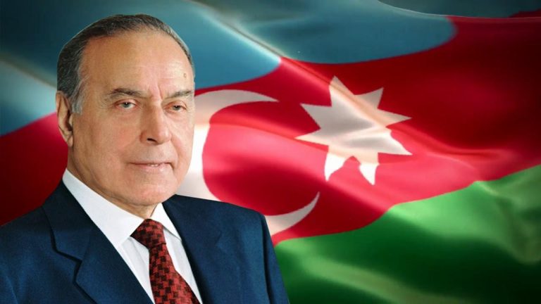 Ümummilli lider Heydər Əliyevin xilaskarlıq missiyası
