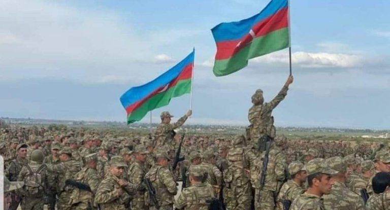“Şanlı Zəfərin ahəngi Füzulidə duyulur”