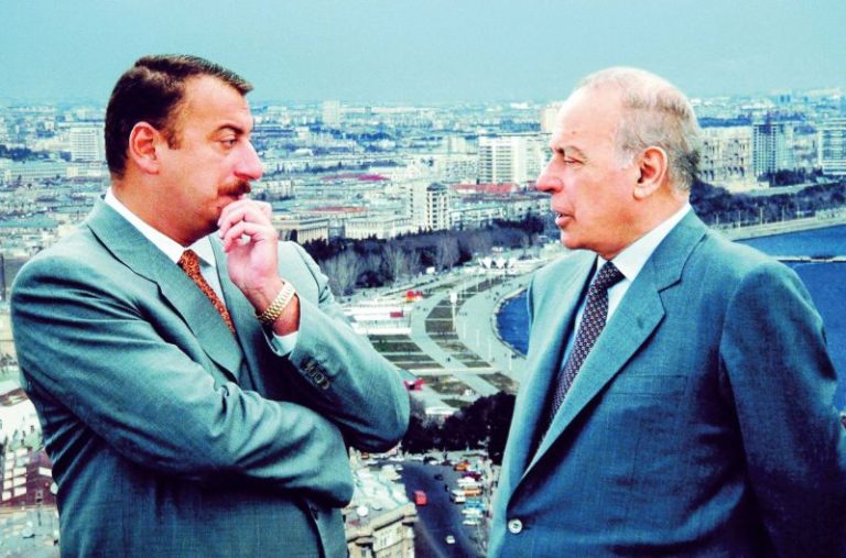Heydər Əliyevin ideyaları yaşayır və qalib gəlir