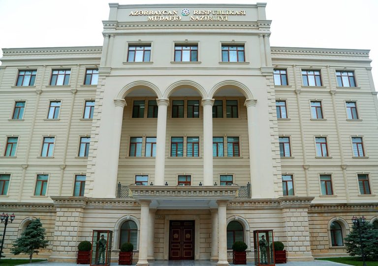 Azərbaycan Ordusunun hərbçisi vəfat etdi-RƏSMİ