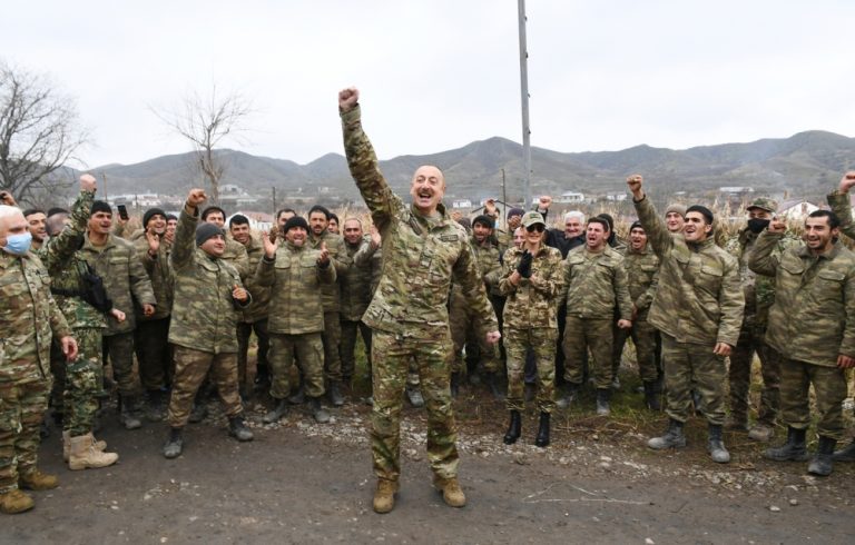 “Qubadlının azad olunduğu gün tarixə yazılıb…”