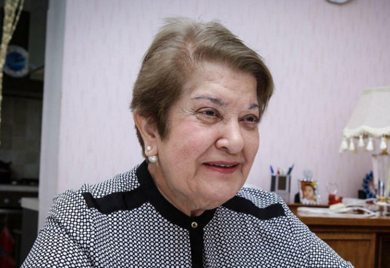 Ruhəngiz Qasımova 82 yaşında dünyasını dəyişdi…