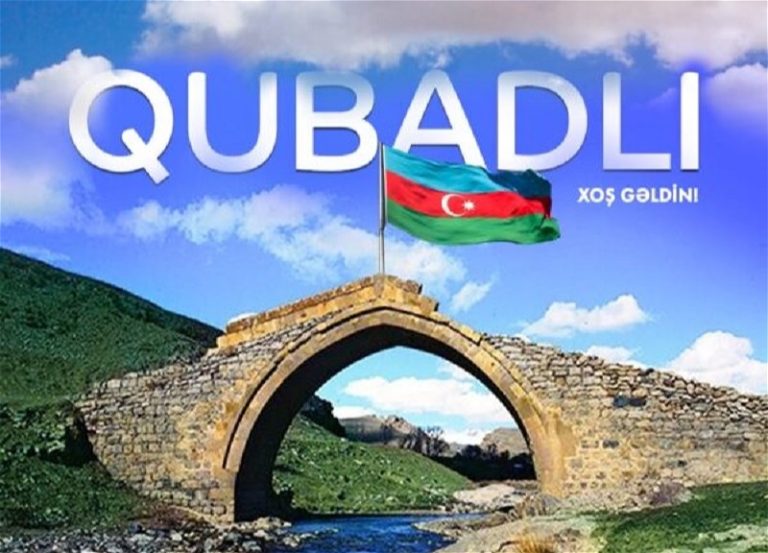 “Qubadlının azad olunması Vətən müharibəsində dönüş nöqtəsi oldu…”