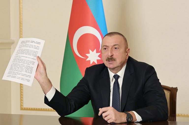 “Laçının azad olunması tarixi qələbəmizdir…”