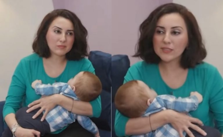 Qızı Flora Kərimovadan danışıb kövrəldi – VİDEO