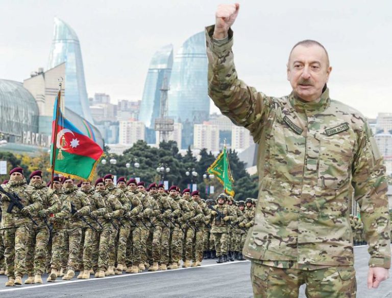 “Torpaqlarımızın bərpası prioritet vəzifədir…”