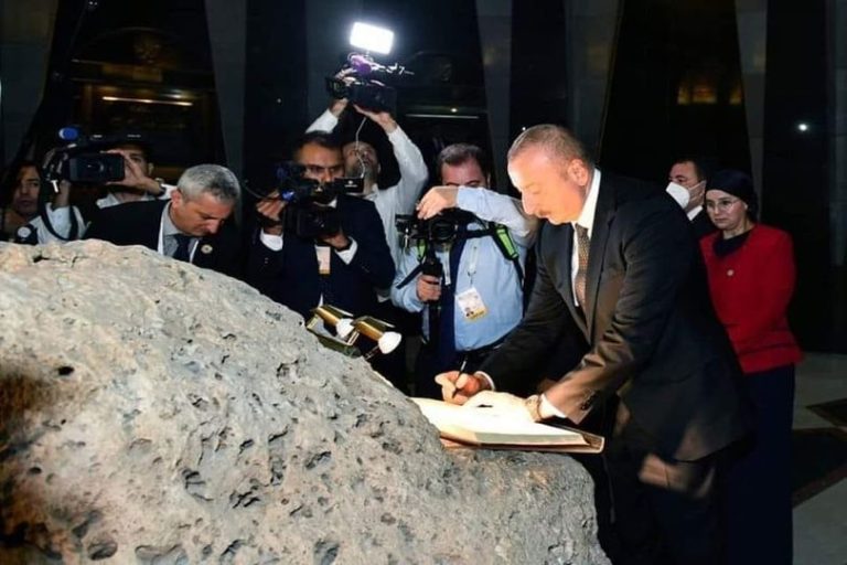 “Qlobal həmrəylikdə Azərbaycanın səsi…”