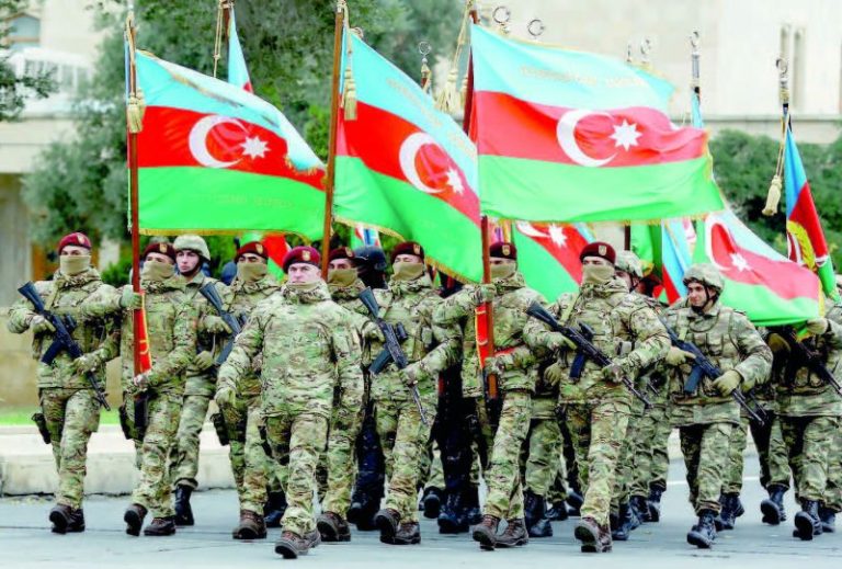 “Azərbaycan xalqı yumruq kimi birləşərək tarixi missiyasını yerinə yetirdi…”