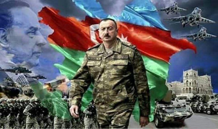 “Möhtəşəm Zəfərin müəllifi, qətiyyətli sərkərdə…”