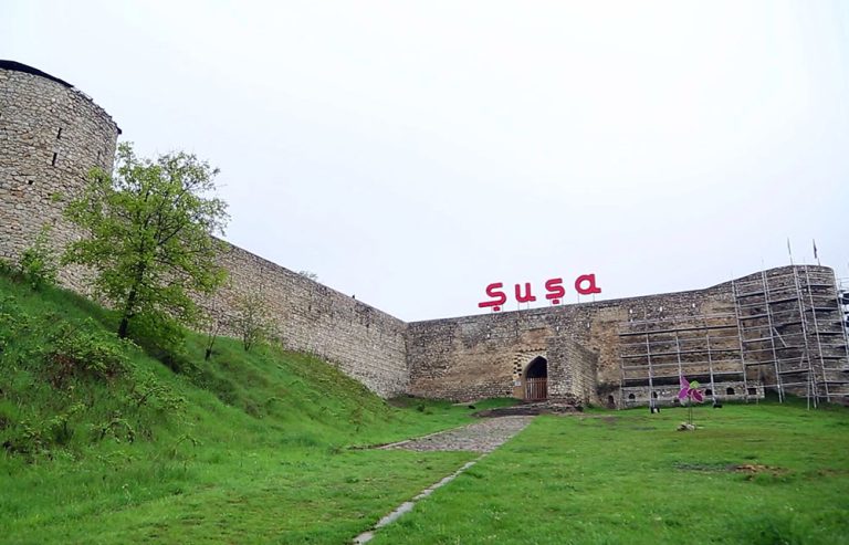 “Şuşa Azərbaycanın ayrılmaz diyarıdır…”