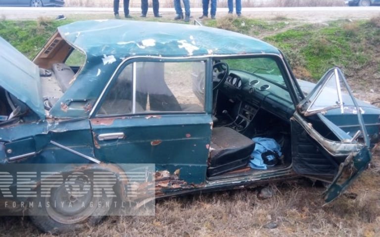 Salyanda iki yeniyetməni avtomobil vurub, biri öldü-SON DƏQİQƏ
