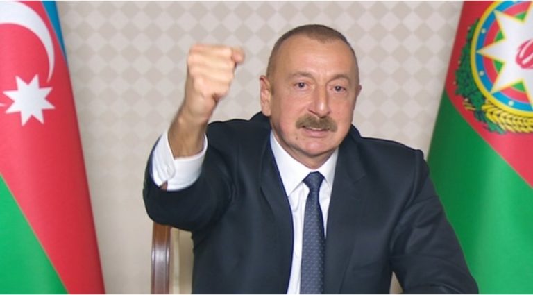 “Xalqın qələbə əzmi, iqtisadi güc, “Dəmir yumruq”…”