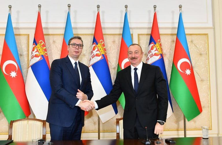 “Azərbaycanın Serbiya ilə tərəfdaşlıq potensialı böyükdür…”