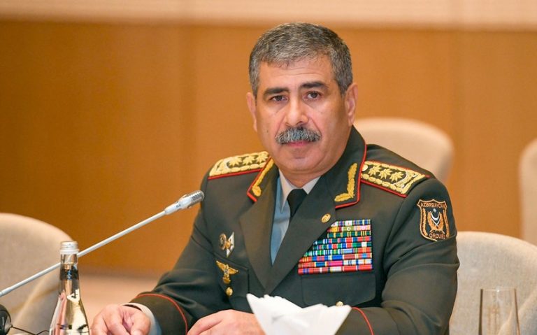 Zakir Həsənova yeni müavin təyin olundu