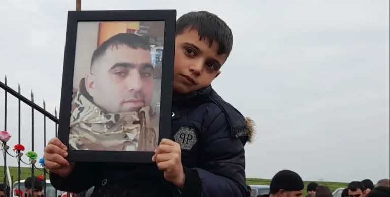 Cəlilabadlı qazi Rusiyada vəfat etdi