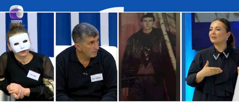 31 il əvvəl itkin düşən şəxsin öldürüldüyü Lalə Azərtaşın verilişində üzə çıxdı — ŞOK VİDEO