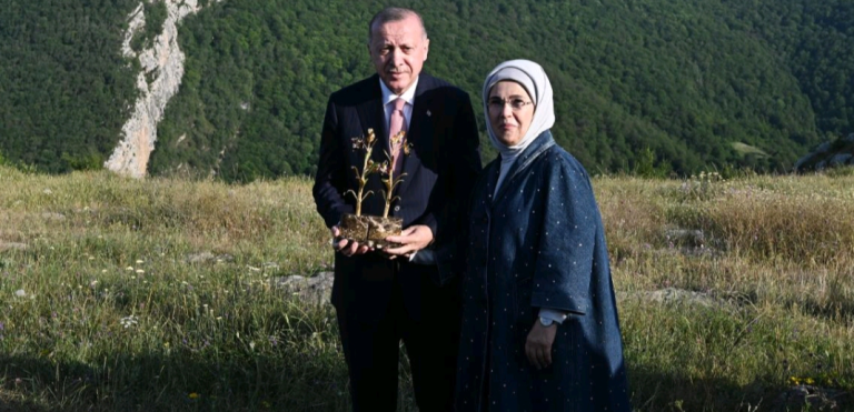 Ərdoğan Xocalıya GƏLƏCƏK