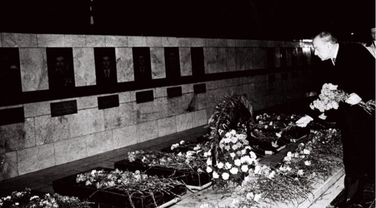 Ulu Öndər Heydər Əliyevin 20 Yanvar  cinayətinin ifşası ilə bağlı xidməti əvəzsizdir