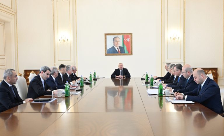 Azərbaycanın nəqliyyat sahəsində strateji islahatlar və gələcək perspektivlər