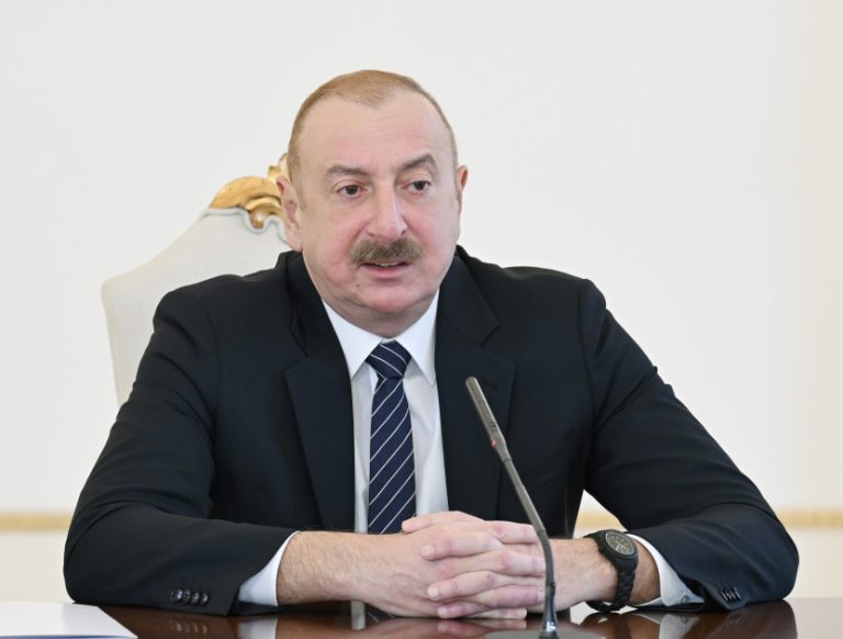 Zəngəzur dəhlizi Azərbaycanın layihəsidir  və mütləq açılacaq