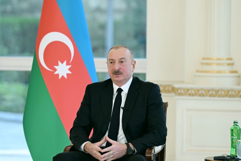 “Zəngəzur dəhlizi açılmalıdır və açılacaqdır” – Prezident