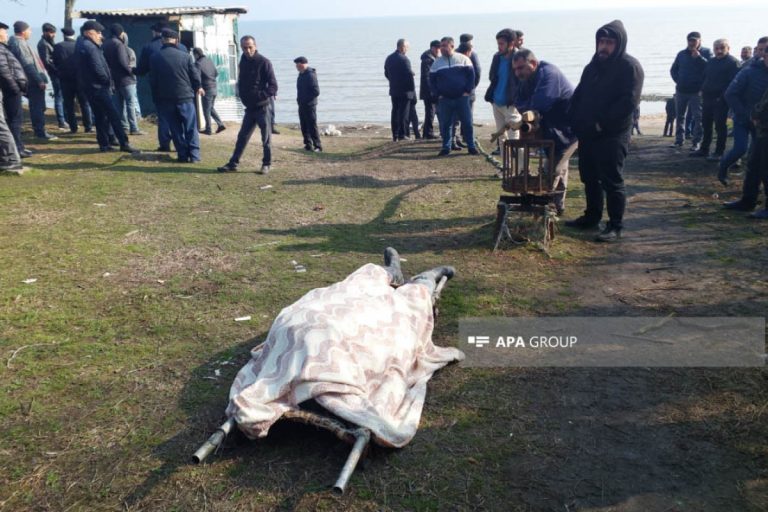Lənkəranda Xəzər dənizi sahilində itkin düşən balıqçının meyiti tapıldı – FOTO – Yenilənib