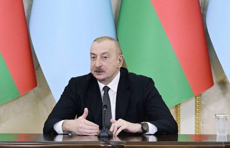 Milli maraqlara söykənən qarşılıqlı dəstək