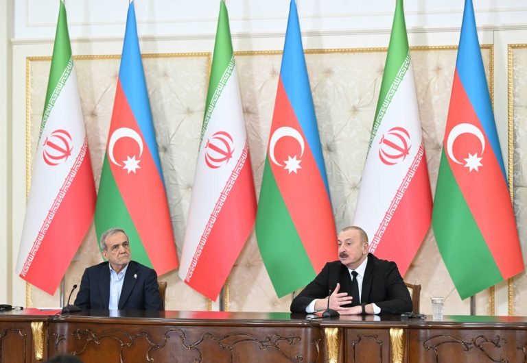 Strateji tərəfdaşlıqda yeni mərhələ